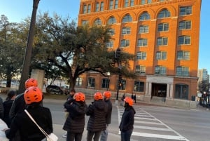 Recorrido en Scooter por el Asesinato e Historia de JFK en Dallas