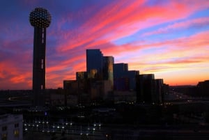 Dallas: Reunion Tower GeO-Deck General Admission Ticket