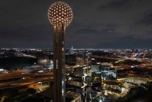 Dallas: Reunion Tower GeO-Deck General Admission Ticket