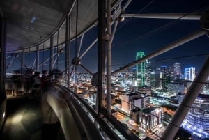 Dallas: Reunion Tower GeO-Deck General Admission Ticket