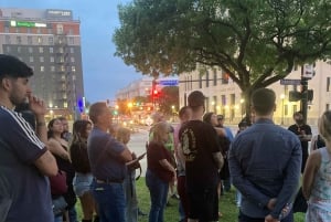 Dallas: Sinister Strolls True Crime Walking Tour