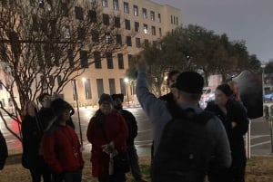 Dallas: Sinister Strolls True Crime Walking Tour