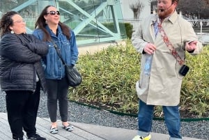 Dallas: Sinister Strolls True Crime Walking Tour