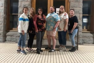 Dallas: Sinister Strolls True Crime Walking Tour