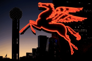 Dallas: Sinister Strolls True Crime Walking Tour