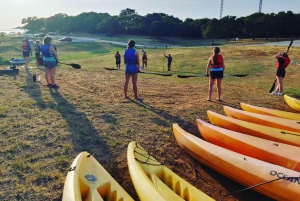 Dallas: Lej en sit-on-top-kajak med undervisning og fotos