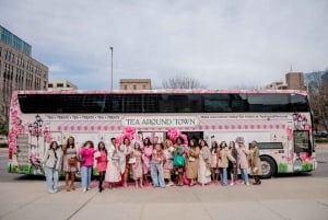 Dallas: bustour door de stad met thee en lekkernijen