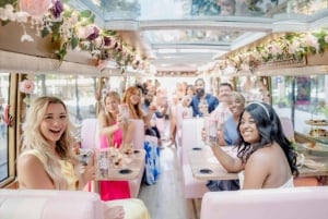 Dallas: bustour door de stad met thee en lekkernijen