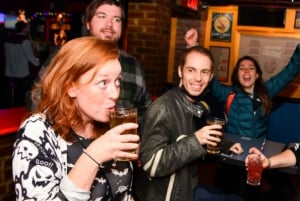 Dallas Spirits & Spirits Haunted Pub Crawl