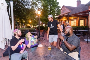 Dallas Spirits & Spirits Haunted Pub Crawl