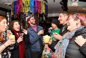 Dallas Spirits & Spirits Haunted Pub Crawl