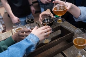 Dallas Spirits & Spirits Haunted Pub Crawl