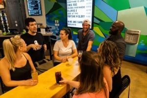 Dallas Spirits & Spirits Haunted Pub Crawl