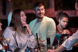 Dallas Spirits & Spirits Haunted Pub Crawl
