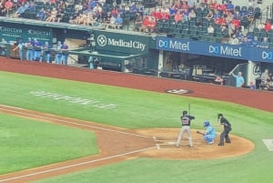 Dallas: Texas Rangers Baseball Game at Globe Life Field