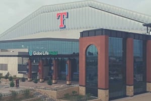 Dallas: Texas Rangers Baseball Game at Globe Life Field