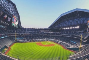 Dallas: Texas Rangers Baseball Game at Globe Life Field