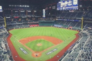 Dallas: Texas Rangers Baseball Game at Globe Life Field