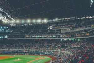 Dallas: Texas Rangers Baseball Game at Globe Life Field