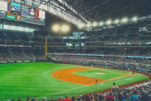 Dallas: Texas Rangers Baseball Game at Globe Life Field