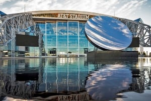 Dallas: VIP Guided Cowboys Stadium Tour and City Sightseeing