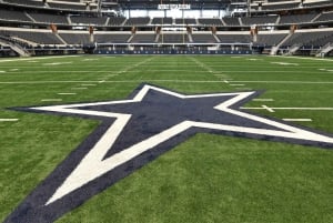 Dallas: VIP Guided Cowboys Stadium Tour and City Sightseeing