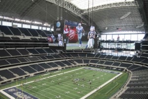 Dallas: VIP Guided Cowboys Stadium Tour and City Sightseeing