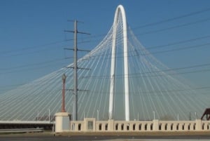 Dallas: Welcome to Dallas 3-Hour Small Group Tour by Van