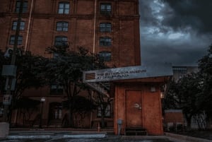 Deadly Dallas Ghost Tours: Blood, Bones & Burials
