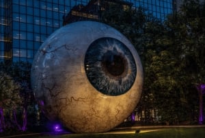 Deadly Dallas Ghost Tours: Blood, Bones & Burials