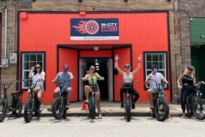 Downtown Dallas E-Bike Tour