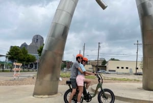 Downtown Dallas E-Bike Tour