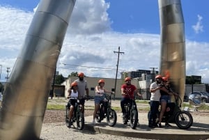 Downtown Dallas E-Bike Tour