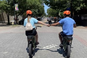 Downtown Dallas E-Bike Tour