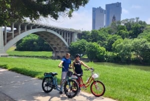 Tour guidato in eBike di Fort Worth