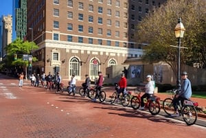Tour guidato in eBike di Fort Worth