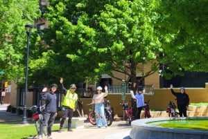 Tour guidato in eBike di Fort Worth