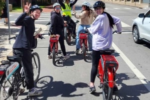 Tour guidato in eBike di Fort Worth