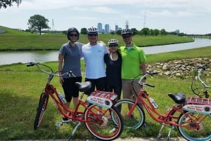 Tour guidato in eBike di Fort Worth