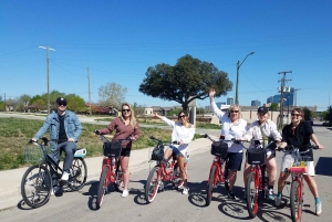 Tour guidato in eBike di Fort Worth