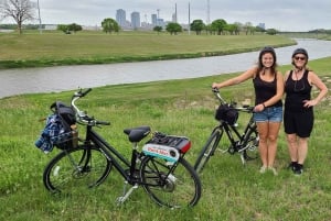 Tour guidato in eBike di Fort Worth