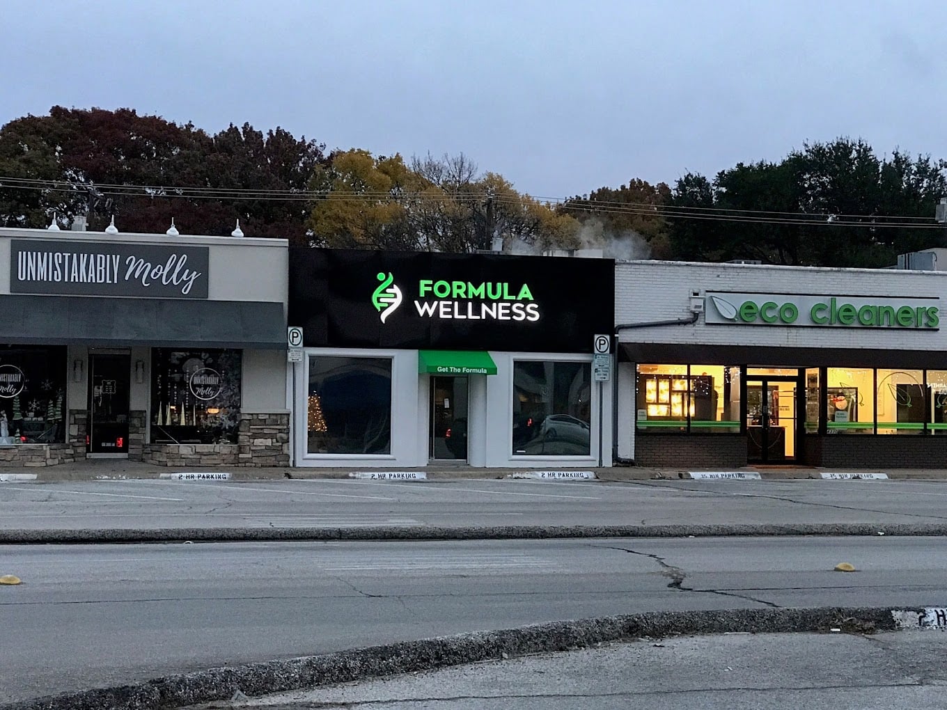 Formula Wellness Park Cities