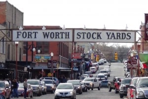 From Dallas: Fort Worth Guided Day Tour