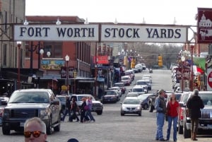 From Dallas: Fort Worth Guided Day Tour