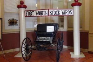 From Dallas: Fort Worth Guided Day Tour