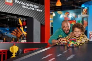 Grapevine: LEGOLAND® Discovery Center Dallas/Fort Worth