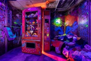 Grapevine: Meow Wolf's The Real Unreal Entry Ticket