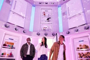 Grapevine: Meow Wolf's The Real Unreal Entry Ticket