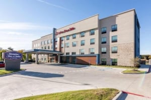 Hampton Inn & Suites Dallas East