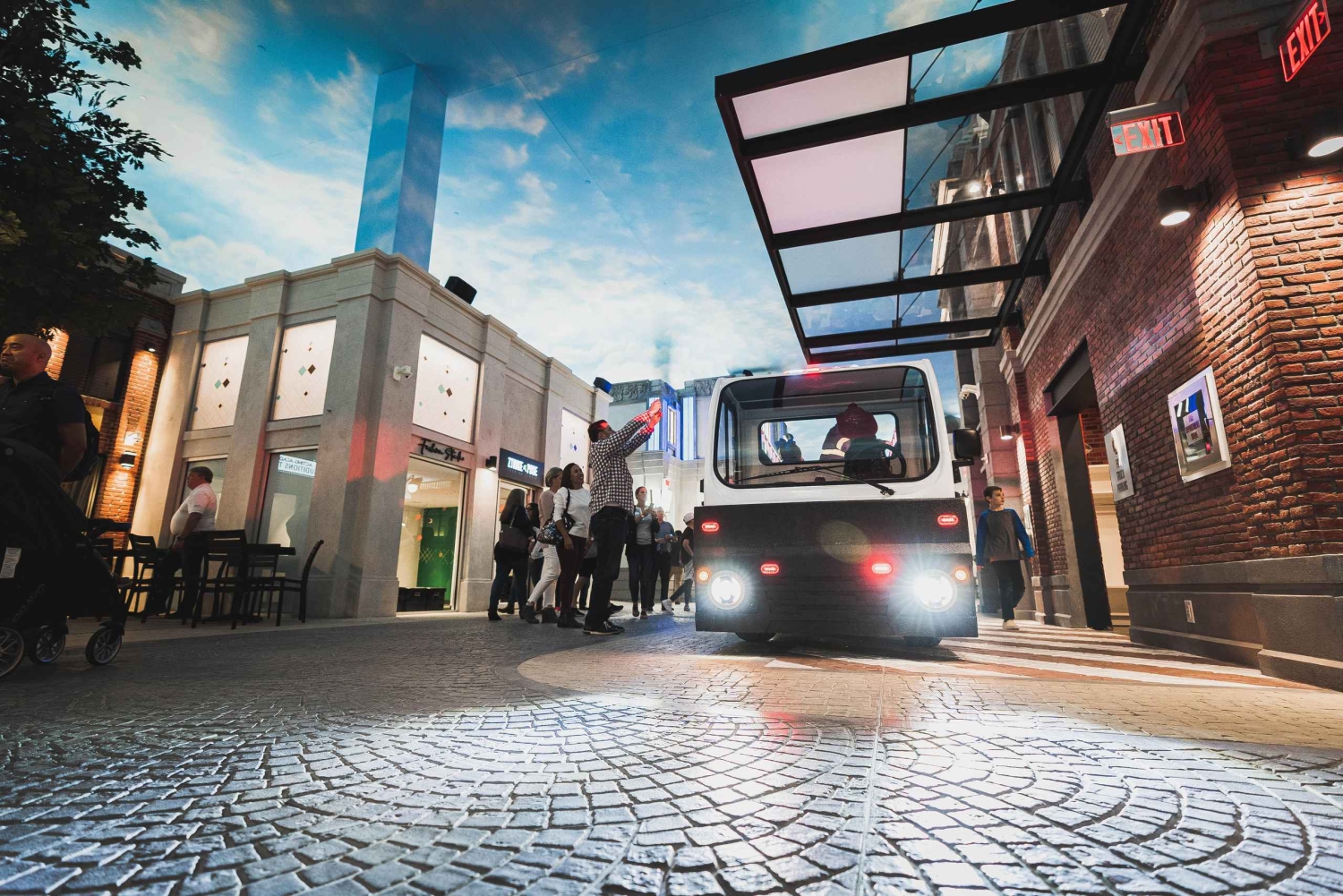 Eintrittskarte für KidZania Dallas